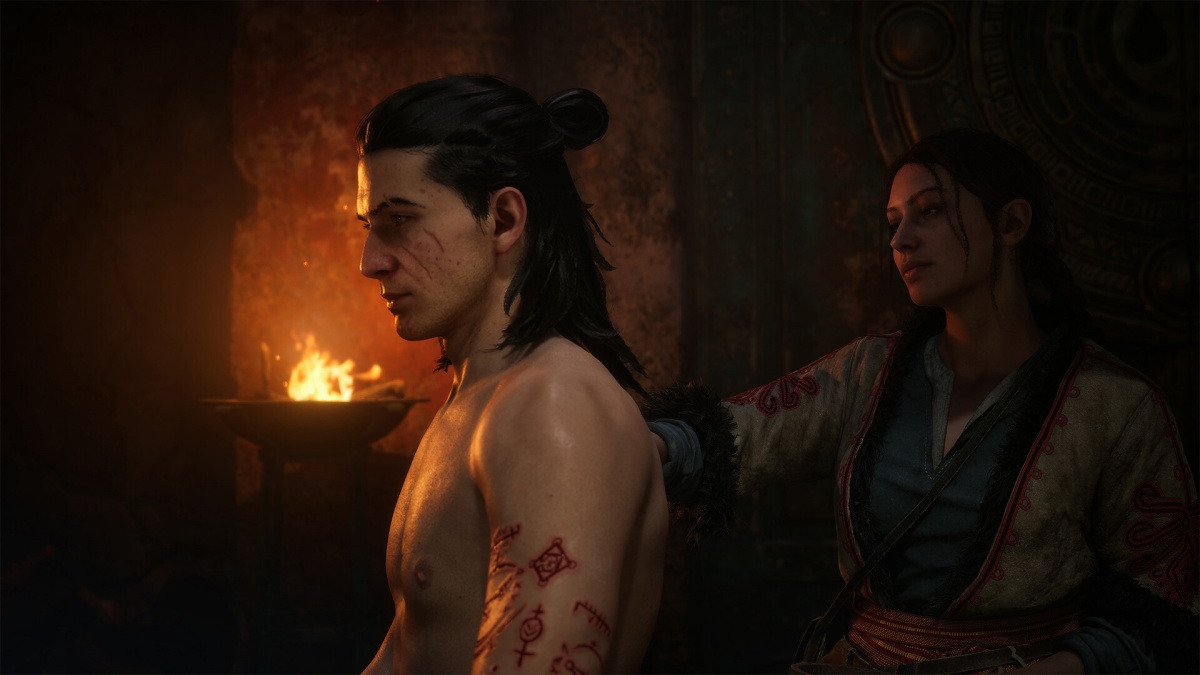 Blood of Dawnwalker permitirá transferir saves para próximas sequências