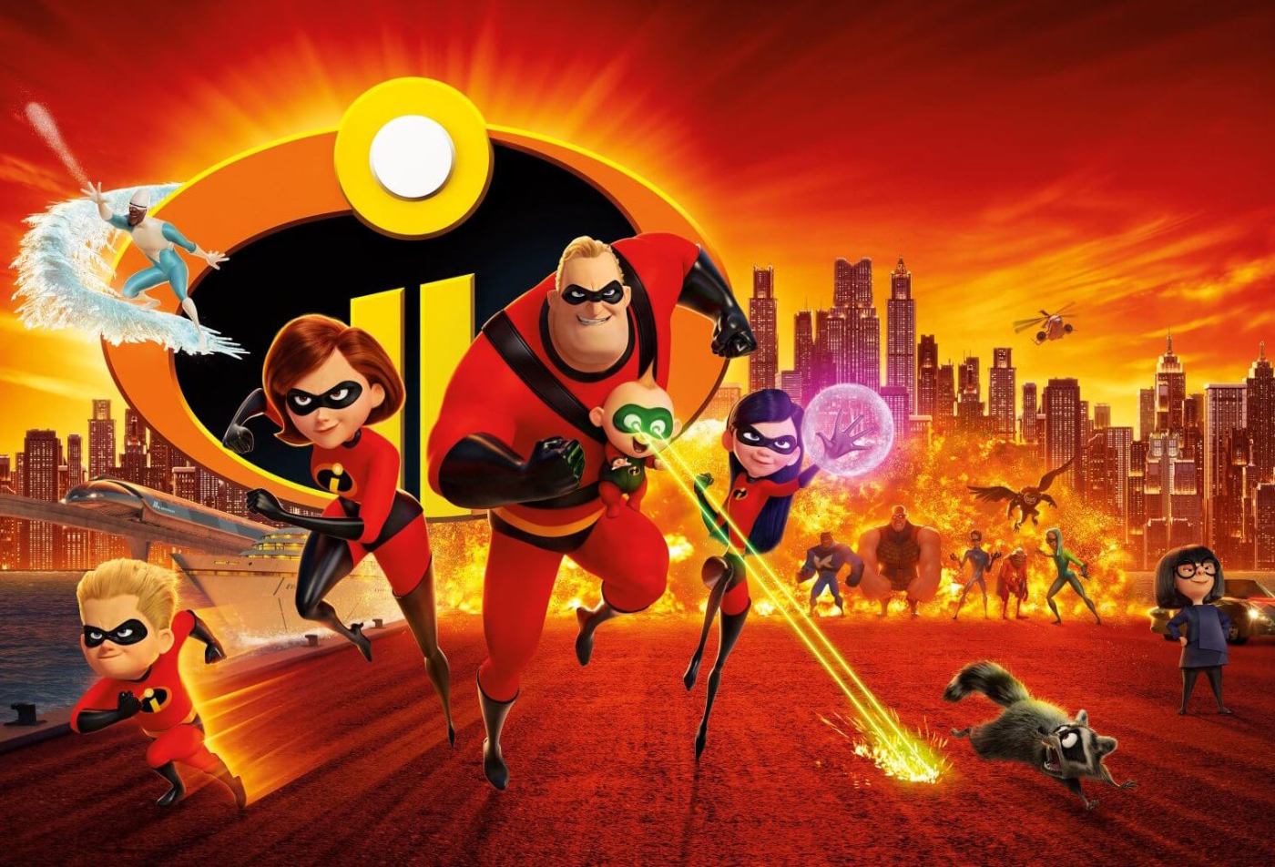 Brad Bird confirma que Família Pêra não envelhecerá em Os Incríveis 3