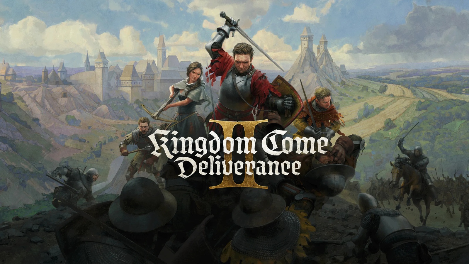 Compre Kingdom Come: Deliverance 2 por US$1 na Fanatical — atenção ao risco