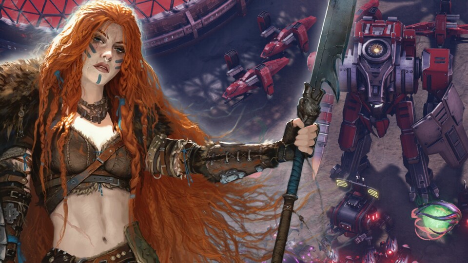 Grim Dawn termina saga: expansão Fangs of Asterkarn estreia no Steam
