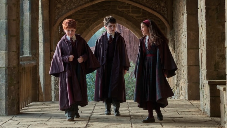 HBO ajusta gravações de Harry Potter para conciliar escola de atores mirins