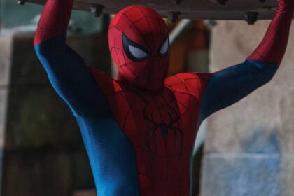 Homem-Aranha conquista topo do MCU com 98% de aprovação