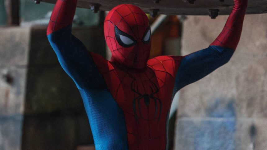 Homem-Aranha conquista topo do MCU com 98% de aprovação