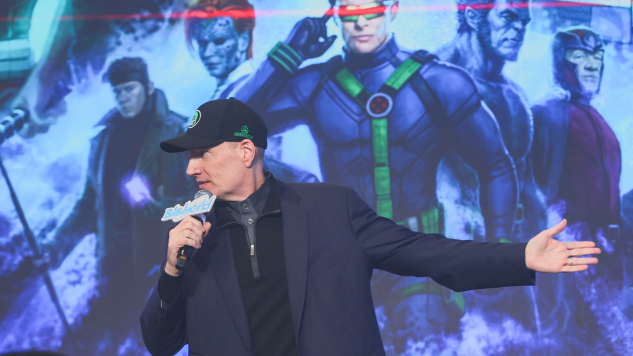 Kevin Feige anuncia cronograma da Marvel até 2042