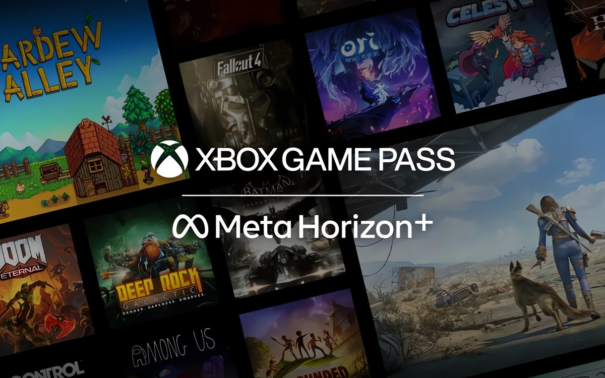Meta Horizon+ agora inclui Xbox Game Pass Starter sem custo extra