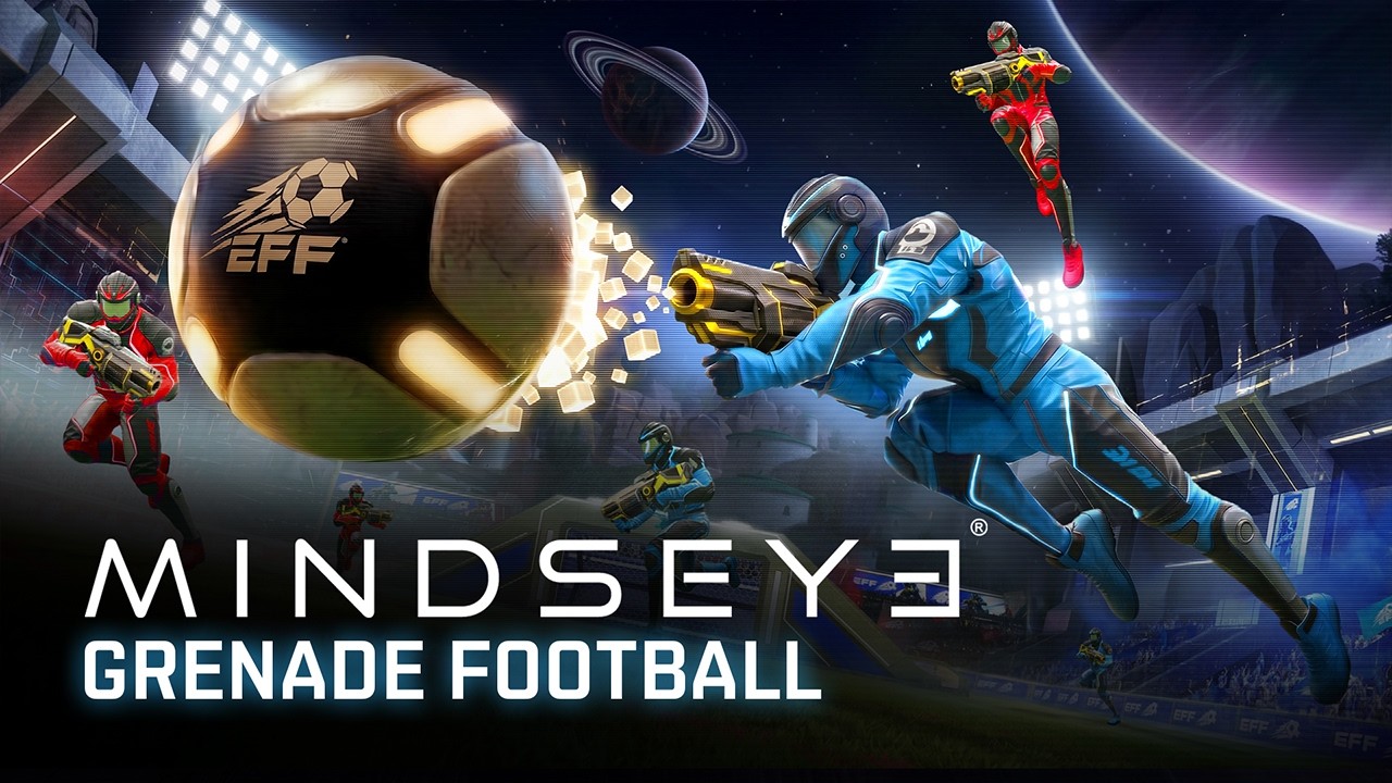 MindsEye lança Grenade Football, modo multiplayer caótico na ARCADIA