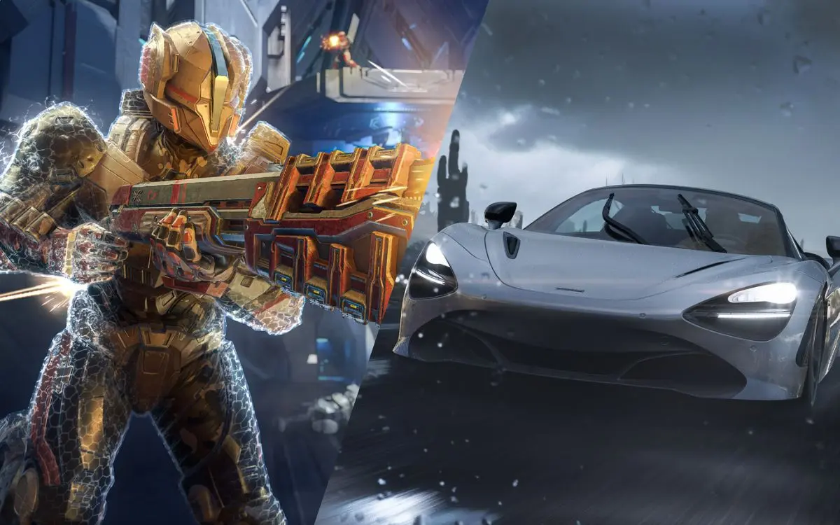 Modders revivem PS Vita e rodam Halo e Forza pelo Xbox Cloud
