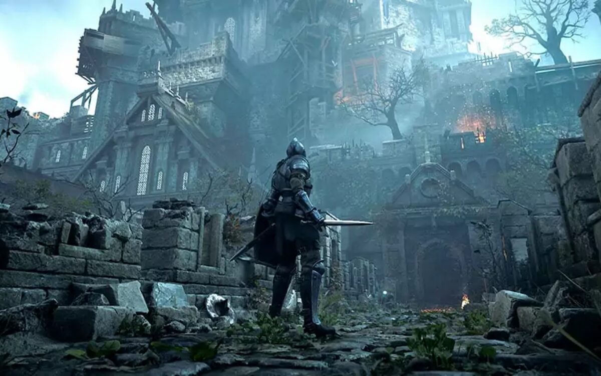 SharpEmu avança e atinge criação de personagem de Demon’s Souls Remake