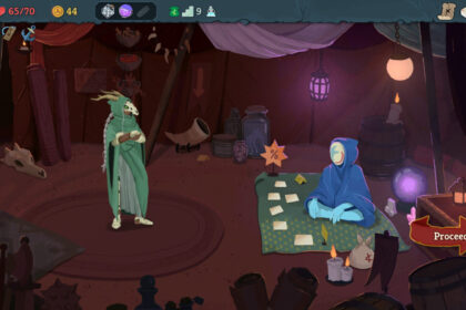 Slay the Spire 2 lança modo só teclado e conserta bugs no beta