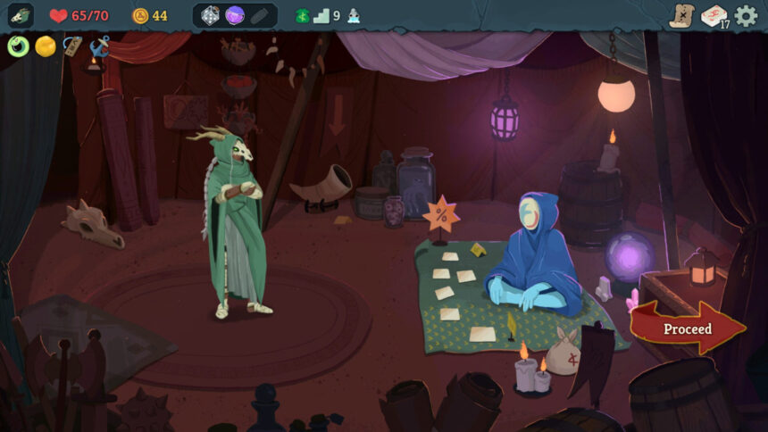 Slay the Spire 2 lança modo só teclado e conserta bugs no beta