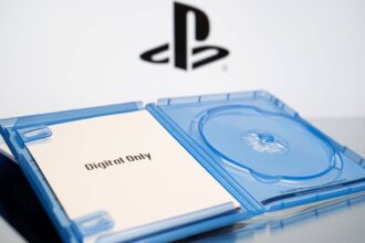Sony mantém fim das mídias físicas do PlayStation e aposta no digital