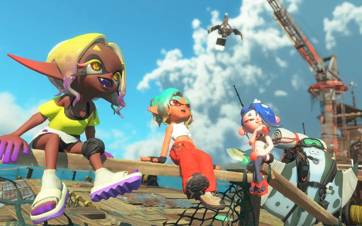 Splatoon Raiders recebe médias de 80: o que dizem as primeiras críticas