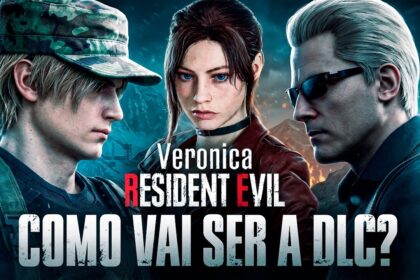 Vazam detalhes da DLC de Code: Veronica com nova história e inimigos