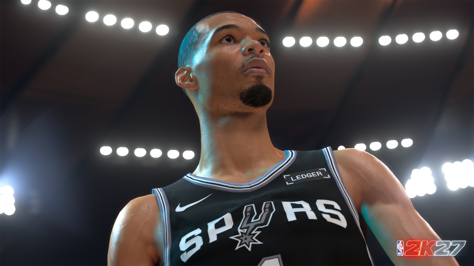 Wembanyama, Caitlin Clark e Derrick Rose estrelam a capa de NBA 2K27