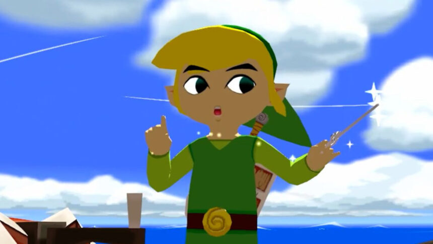 Wind Waker 2 foi cancelado devido a preocupações com público adolescente