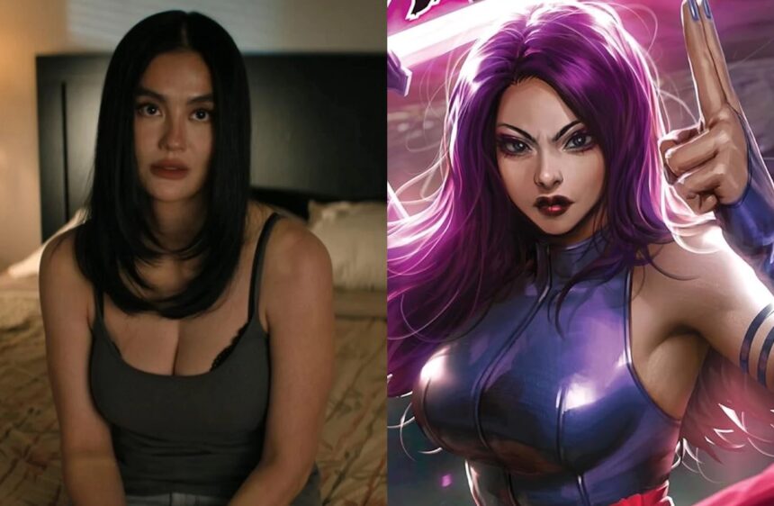 Agnez Mo responde campanha por Psylocke e marca contas da Marvel
