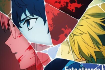 Aniplex confirma nova temporada de Fate/strange Fake e mostra visual