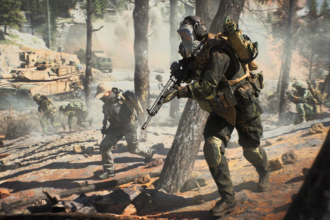 Aproveite Battlefield 6 para PS5 por R$230 no Mercado Livre