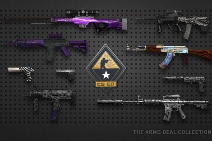 Blumenau recebe Fire Skins Day para colecionadores de skins de Counter-Strike