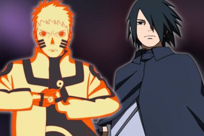 Boruto deixa Naruto e Sasuke para trás e mostra novo poder