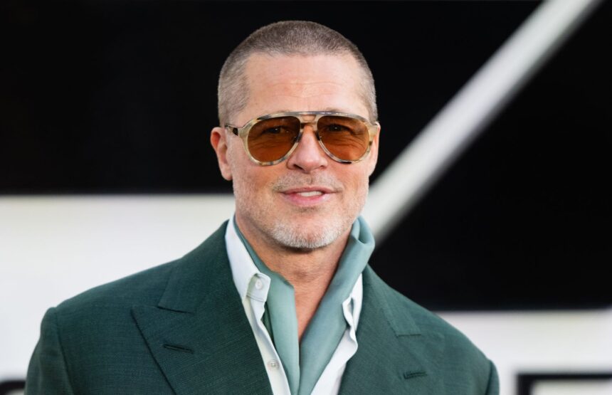 Brad Pitt defende uso de IA para salvar filmes de médio orçamento