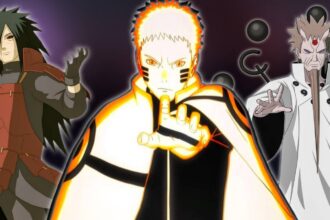Capítulos 52-53 de Boruto elevam Naruto ao topo do ninjutsu