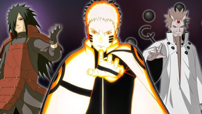 Capítulos 52-53 de Boruto elevam Naruto ao topo do ninjutsu