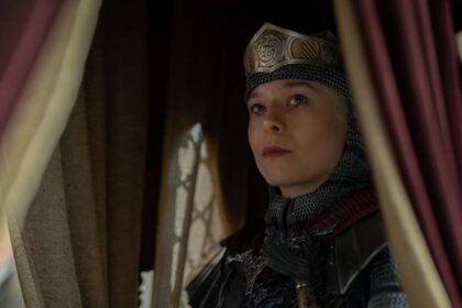 Casa do Dragão indica fim trágico de Rhaenyra Targaryen