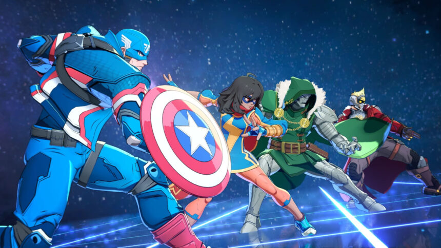 Comece vencendo: 5 personagens fáceis em Marvel Tōkon