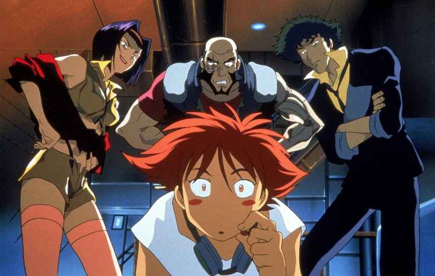 Confira 5 animes de ficção científica que todo fã precisa ver