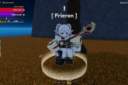 Conquiste Frieren em Lineage Piece: passo a passo para obter a arma