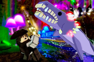 Conquiste o Tridente Atirador em Fisch: guia rápido para Roblox