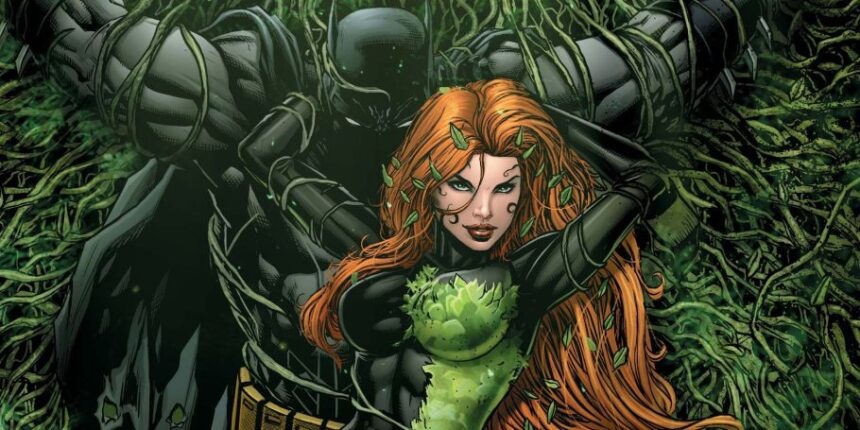 DC Studios e HBO rejeitam séries solo de Mulher-Gato e Hera Venenosa