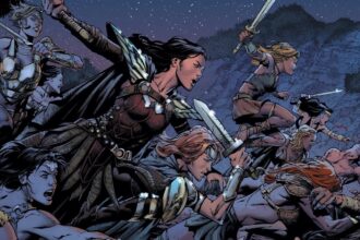 DC Studios nega cancelamento e confirma continuação de Waller e Paradise Lost
