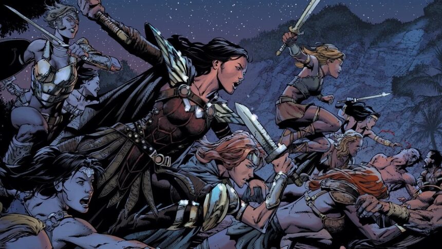 DC Studios nega cancelamento e confirma continuação de Waller e Paradise Lost