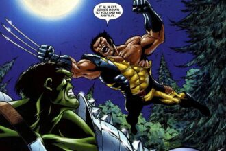 Descubra os 5 confrontos mais brutais entre Hulk e Wolverine e os vencedores