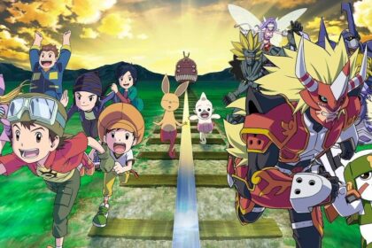 Digimon Frontier revoluciona a franquia e transforma protagonistas