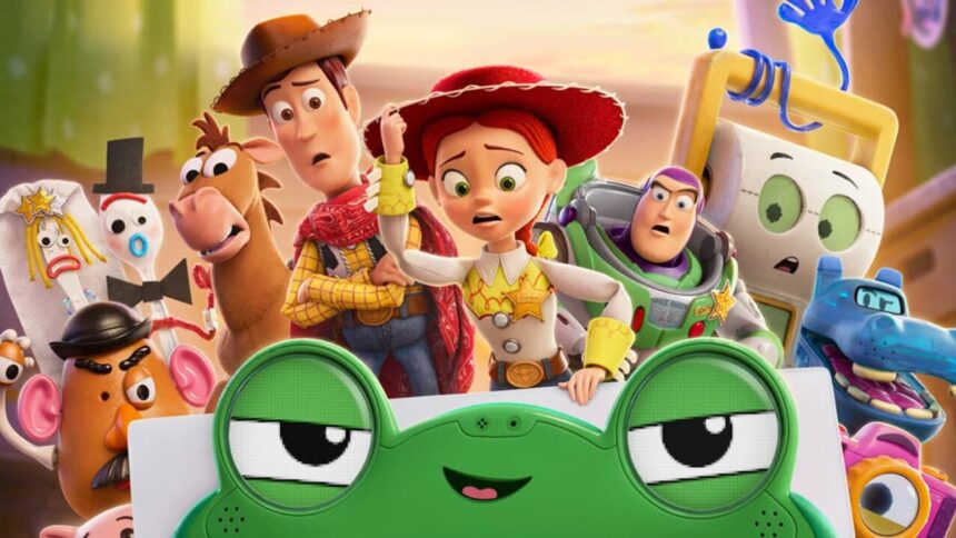 Disney+ confirma Toy Story 5 após bilheteria de US$ 1,13 bi