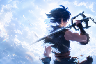 Disney e Square Enix anunciam anime de Kingdom Hearts para Disney+
