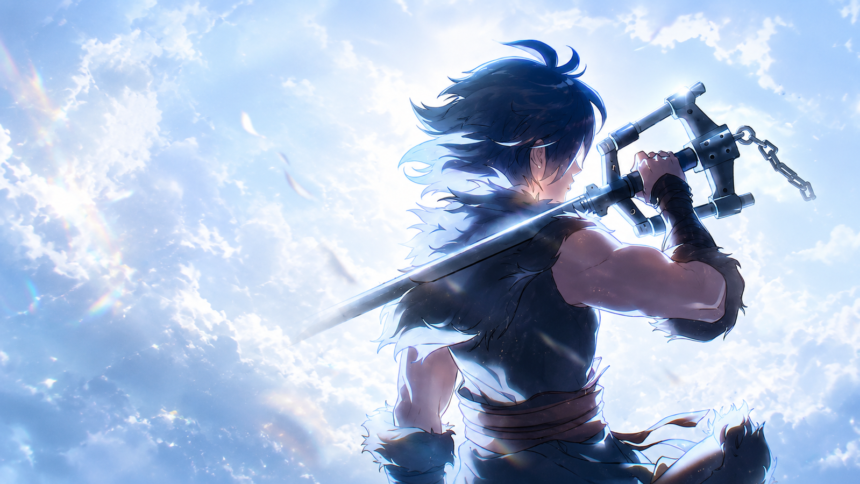 Disney e Square Enix anunciam anime de Kingdom Hearts para Disney+