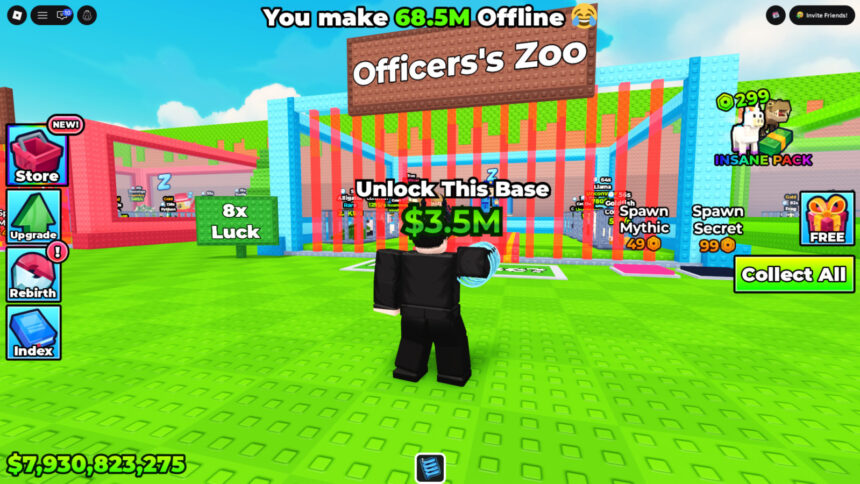 Domine o renascimento em Save Animals e avance mais rápido no Roblox