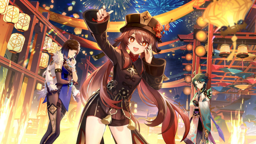 Domine Stellar-Conduct: a melhor build de Yae Miko pós-buff