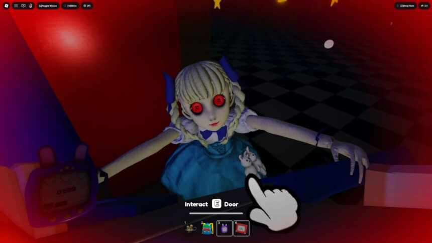 Domine Wonderland: Derrote e fuja dos monstros em Roblox
