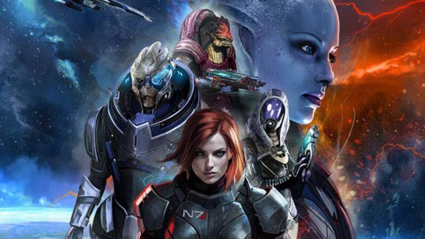 Ex-gerente da EA exige confirmação oficial para acreditar em novo Mass Effect