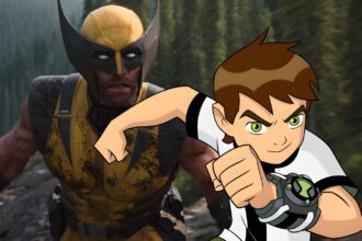 Fãs comparam gameplay de Wolverine a batalha contra Sentinela de Ben 10