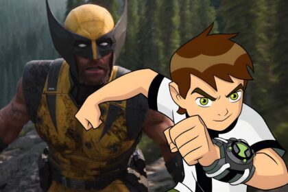 Fãs comparam gameplay de Wolverine a batalha contra Sentinela de Ben 10