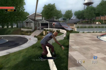 Fãs lançam port nativo de Tony Hawk's Project 8 para PC