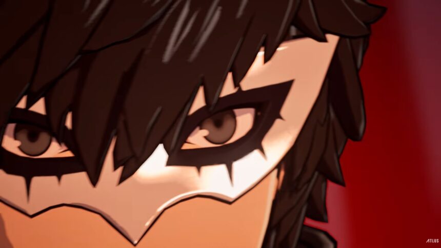 Fortnite adiciona Joker de Persona 5 como novo personagem jogável