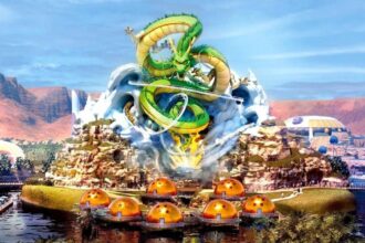 França e Arábia Saudita fecham acordo para parque Dragon Ball perto de Paris