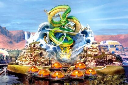 França e Arábia Saudita fecham acordo para parque Dragon Ball perto de Paris